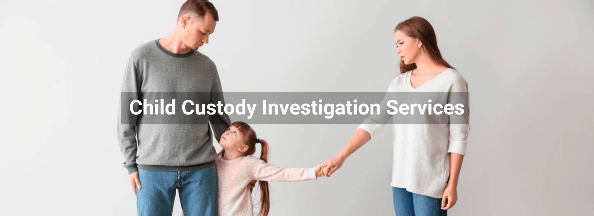 Child Custody Investigation Services