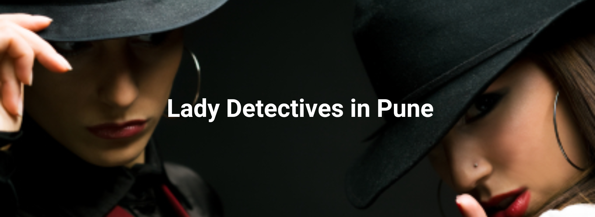 Lady Detectives in Pune
