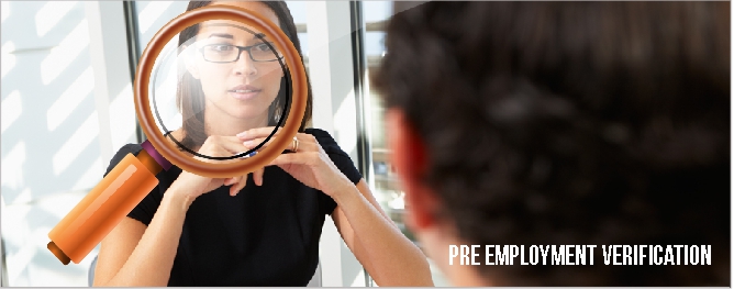 private detective for pre employment verification agency in Pune